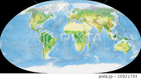 世界植生地図 世界植生地図 10921793
