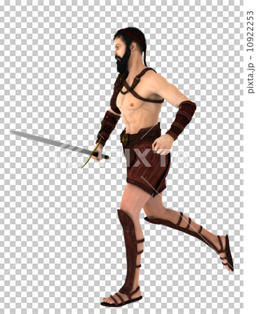 角鬥士 角鬥士 10922253