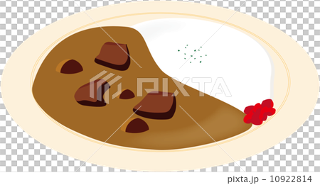 咖哩牛肉 10922814