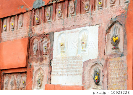 ジュナーガル・フォートの手形 ジュナーガル・フォートの手形 10923228