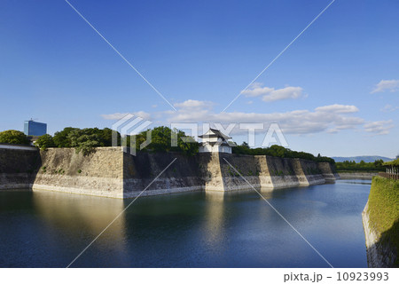 大阪城 大阪城 10923993