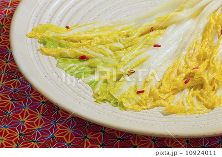 白菜の漬物 10924011