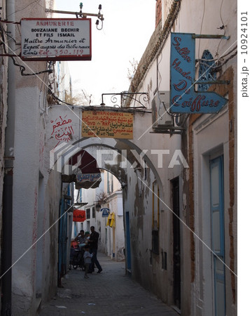 チュニジア 10924101