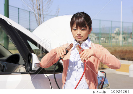 バッテリーあがり バッテリーあがり 10924262