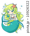 人魚姫 10926322