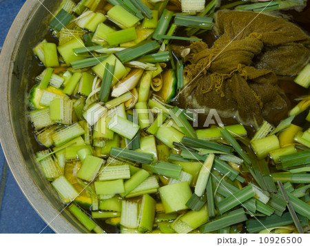 Thai herb boil Thai herb boil 10926500