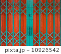 Old entrance steel door 10926542