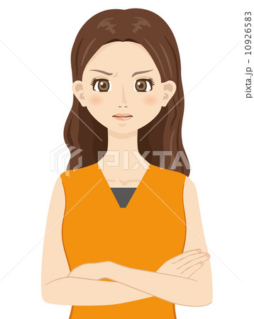 若い女性（ジェスチャーシリーズ） 10926583