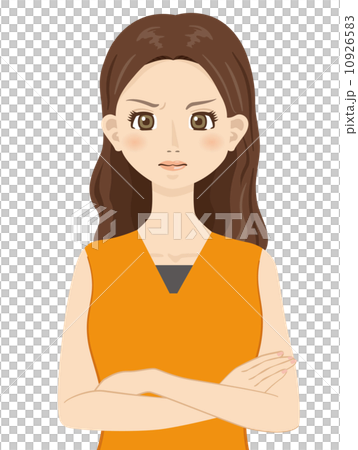 若い女性（ジェスチャーシリーズ） 10926583