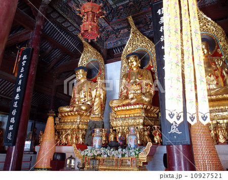 kannon 仏像 10927521