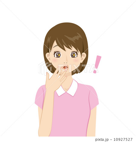 若い女性(ジェスチャーシリーズ) 若い女性(ジェスチャーシリーズ) 10927527