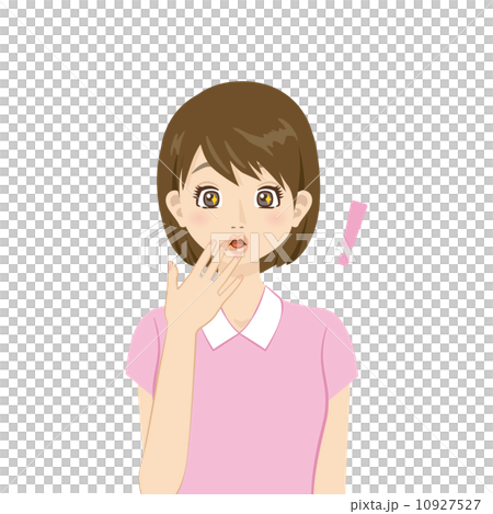 若い女性(ジェスチャーシリーズ) 若い女性(ジェスチャーシリーズ) 10927527