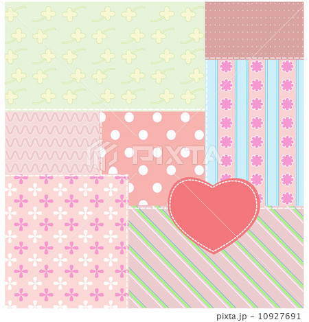 Patchwork background 10927691
