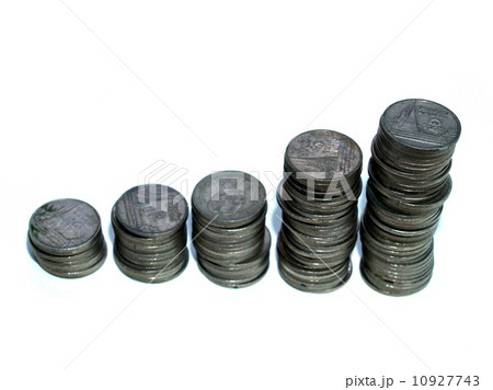 money coin stack money coin stack 10927743