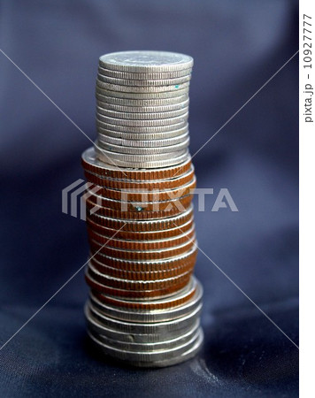 money coin stack 10927777