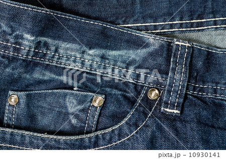Denim Pocket Closeup 10930141