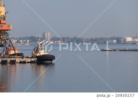 port port 10930257