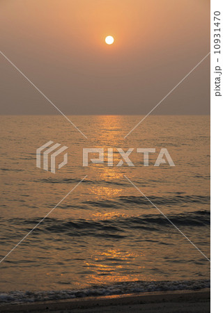 吹上浜夕景 吹上浜夕景 10931470