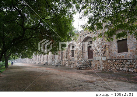 デリー　プラーナー・キラー 10932501