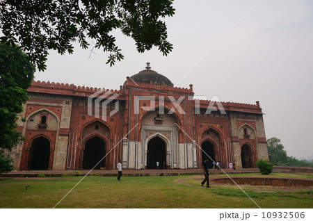 デリー　プラーナー・キラー 10932506