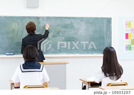 教室風景 10933207