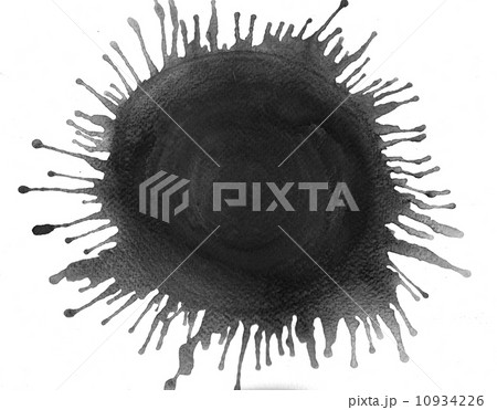 Abstract watercolor art hand paint 10934226