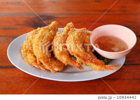 Shrimp Fritter 10934442