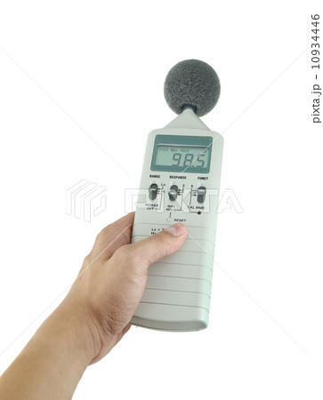 sound level meter 10934446