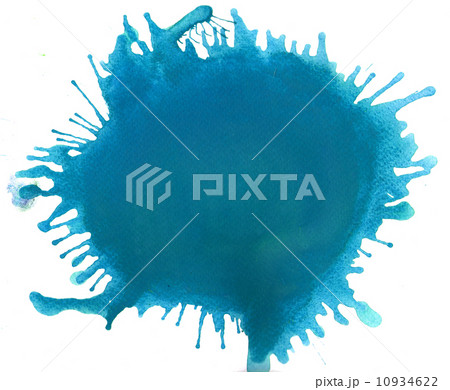 Abstract watercolor art hand paint 10934622