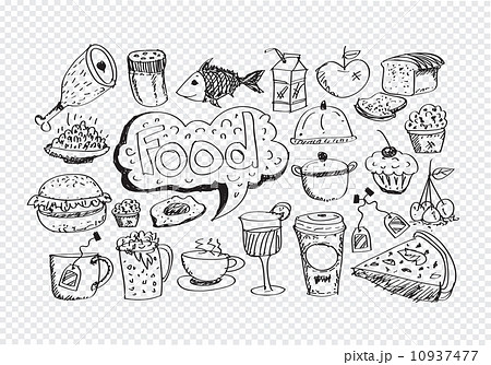 Food Icons 10937477