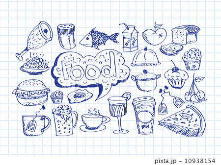 Food Icons Food Icons 10938154
