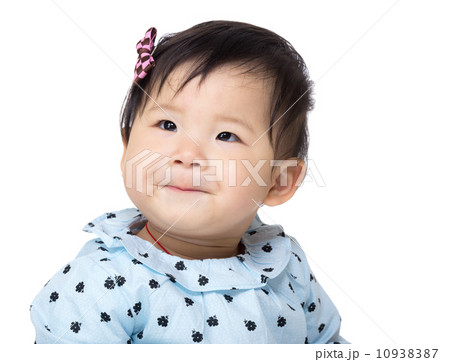 Beautiful Baby Asian Girl Beautiful Baby Asian Girl 10938387