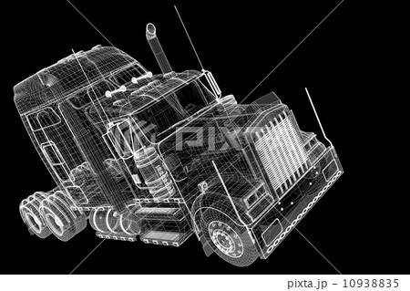 Logistics - Trucking 10938835