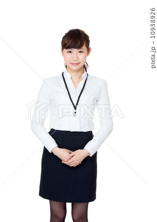 Asia female secretary Asia female secretary 10938926