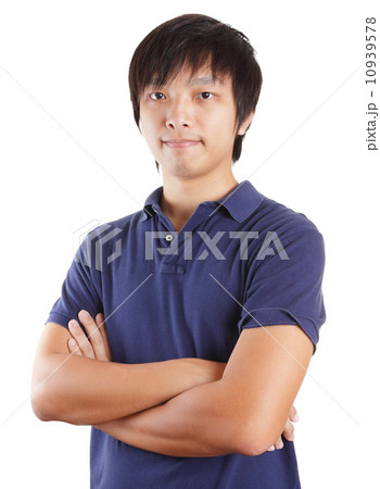 Asian man 10939578