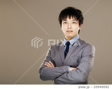 Asia businessman Asia businessman 10940092