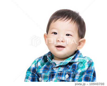 Asia baby boy smile Asia baby boy smile 10940700