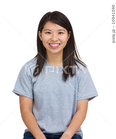 Asian woman portrait Asian woman portrait 10941090