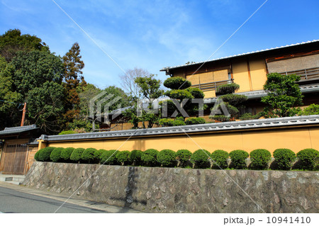 Japanese style house 10941410