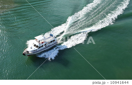 Cruise boat on sea Cruise boat on sea 10941644