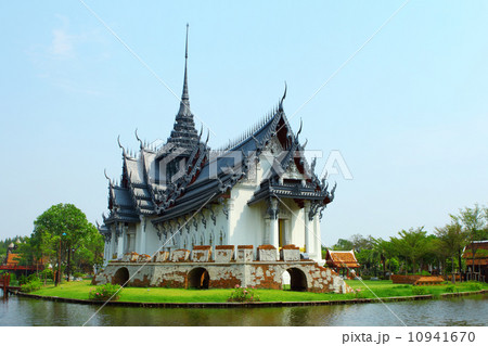 Sanphet Prasat Palace Bangkok 10941670