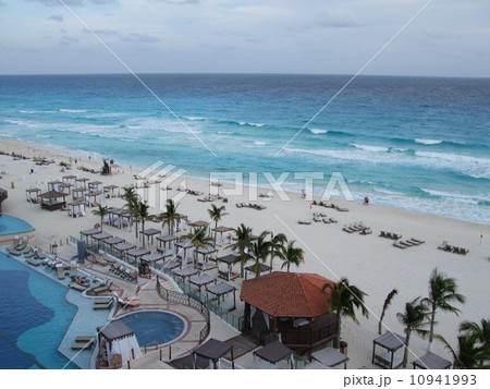 カンクン(プライベートビーチ) カンクン(プライベートビーチ) 10941993