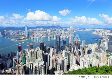 Hong Kong city 10942004