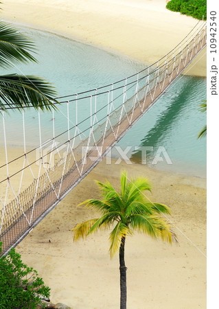 Sentosa island in Singapore 10942540