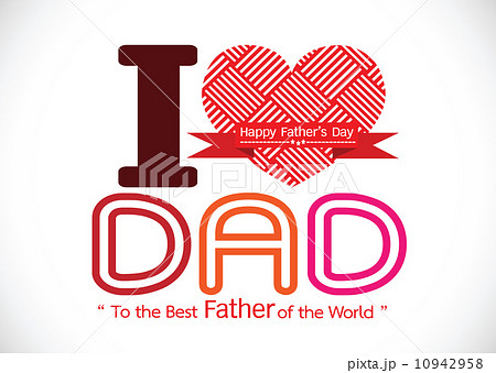 Happy Father's Day card idea design for your DAD 10942958