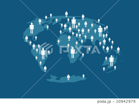 Hand doodle Business icon set idea design 10942979