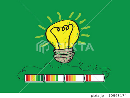 battery charging bulb