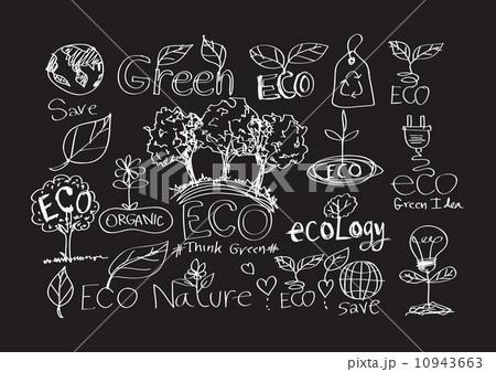 doodles ECO set 10943663