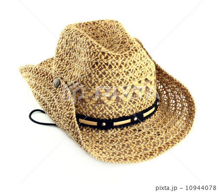 straw hat isolated straw hat isolated 10944078