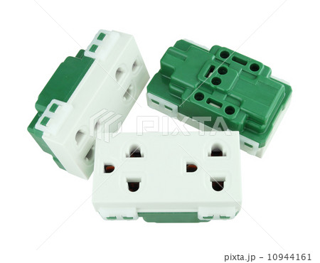 Electrical outlet (socket plug) Electrical outlet (socket plug) 10944161